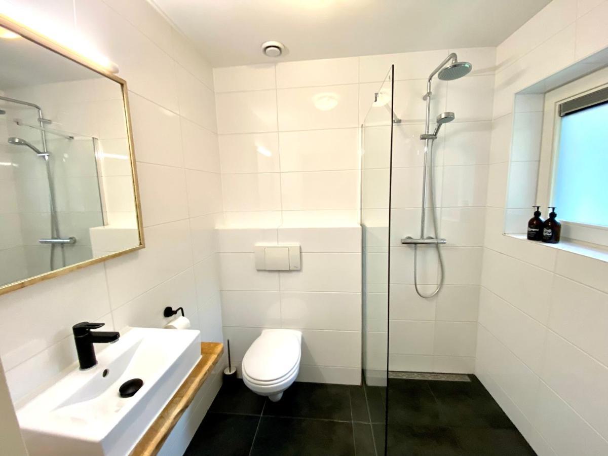 The Island Life Texel Met Jacuzzi Vila De Koog  Exterior foto