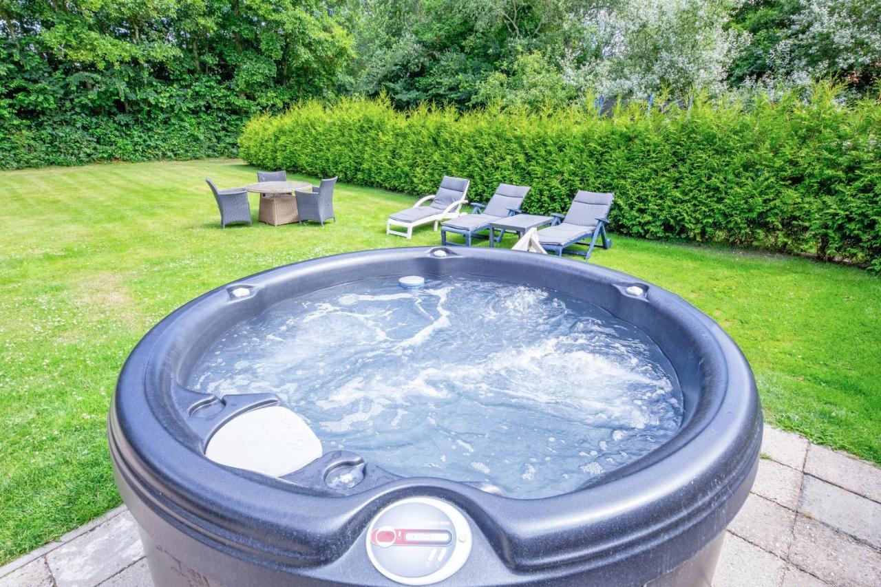 The Island Life Texel Met Jacuzzi Vila De Koog  Exterior foto