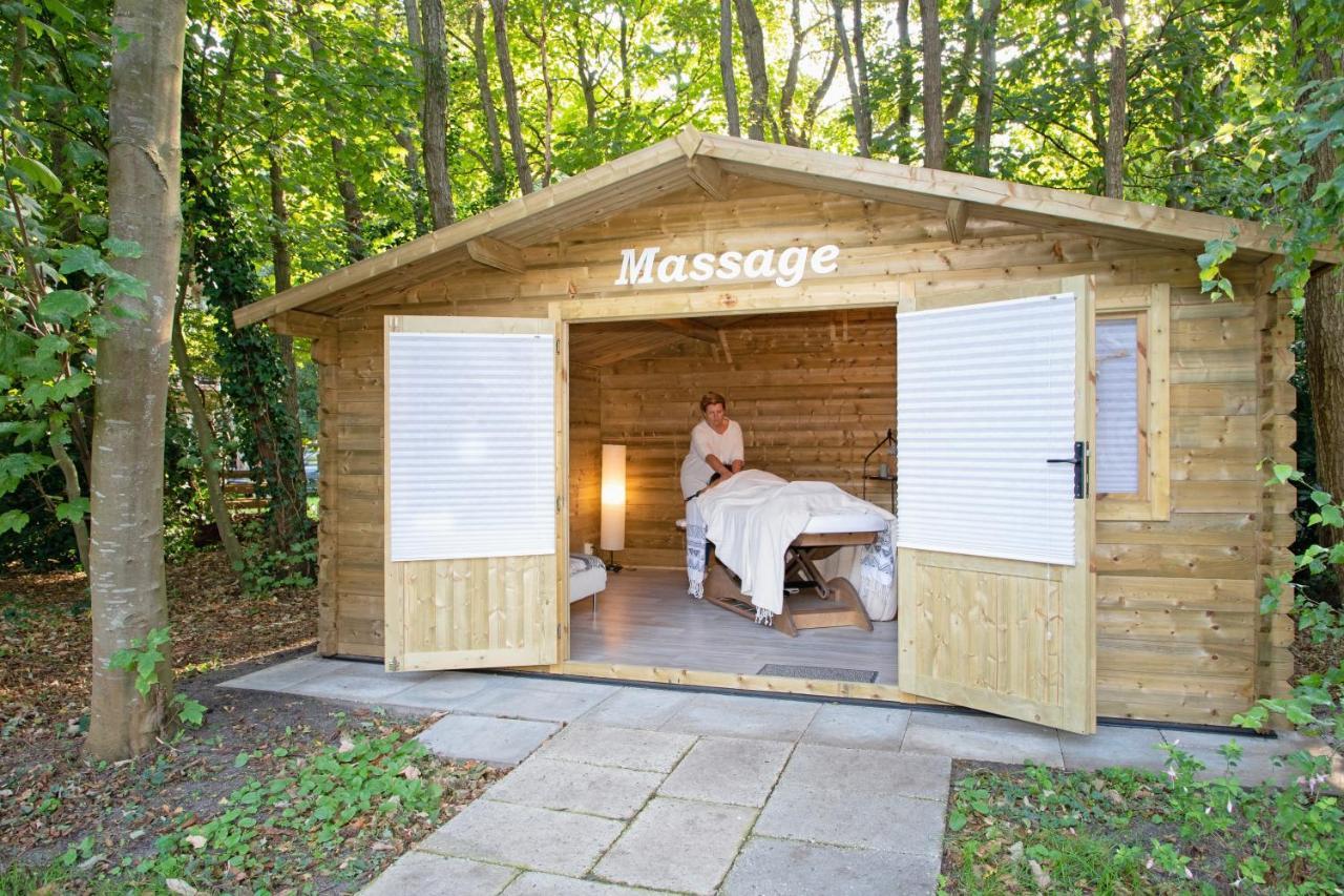 The Island Life Texel Met Jacuzzi Vila De Koog  Exterior foto